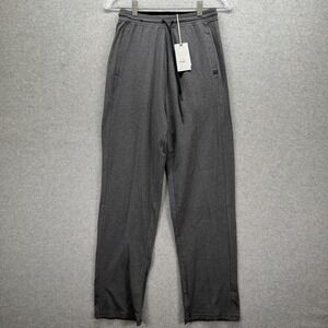 Tasc Performance Carrollton Pant Mens Small Gray Jogger Pants Stretch Bamboo